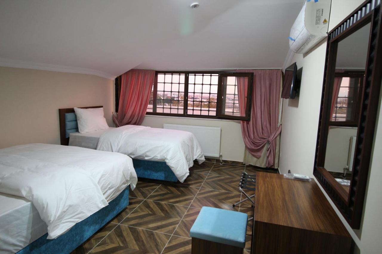 Hotel Uemit Yenikapi اسطنبول المظهر الخارجي الصورة