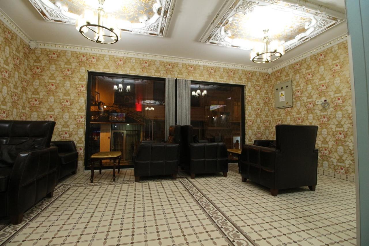 Hotel Uemit Yenikapi اسطنبول المظهر الخارجي الصورة