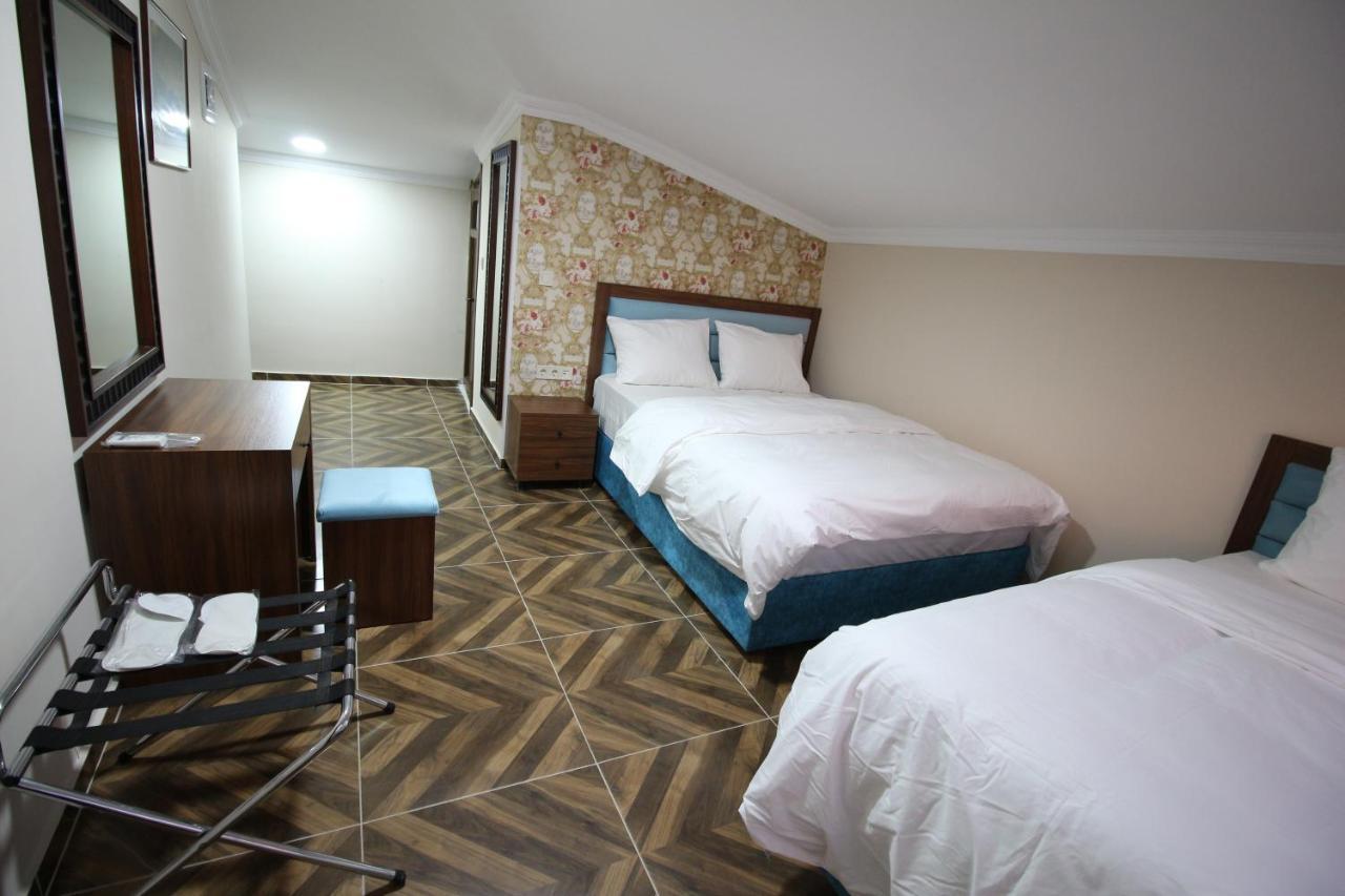 Hotel Uemit Yenikapi اسطنبول المظهر الخارجي الصورة