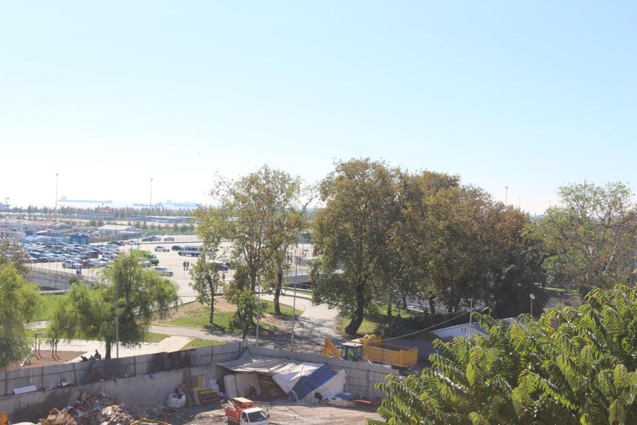 Hotel Uemit Yenikapi اسطنبول المظهر الخارجي الصورة