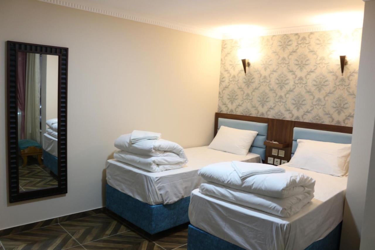 Hotel Uemit Yenikapi اسطنبول المظهر الخارجي الصورة