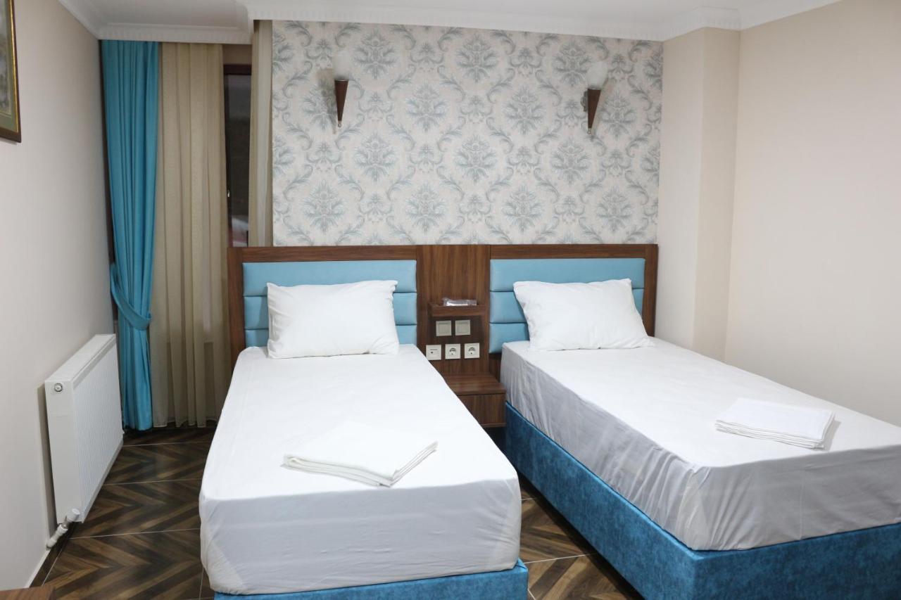 Hotel Uemit Yenikapi اسطنبول المظهر الخارجي الصورة