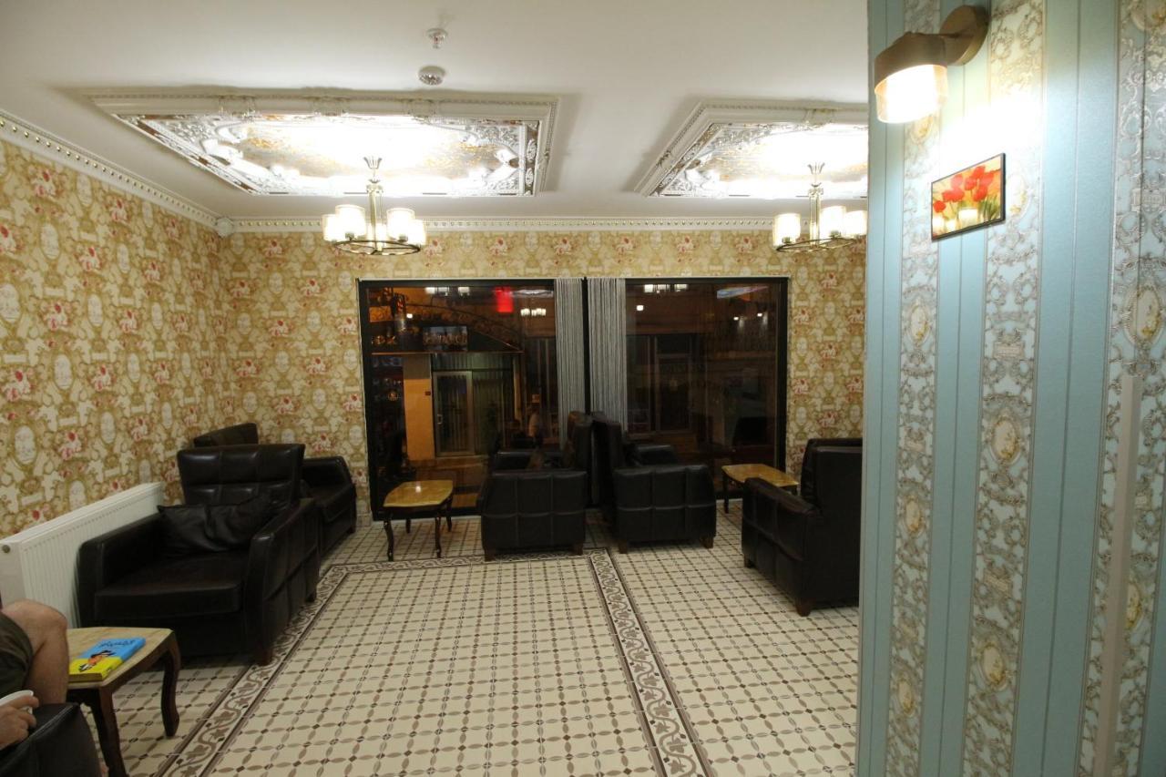 Hotel Uemit Yenikapi اسطنبول المظهر الخارجي الصورة