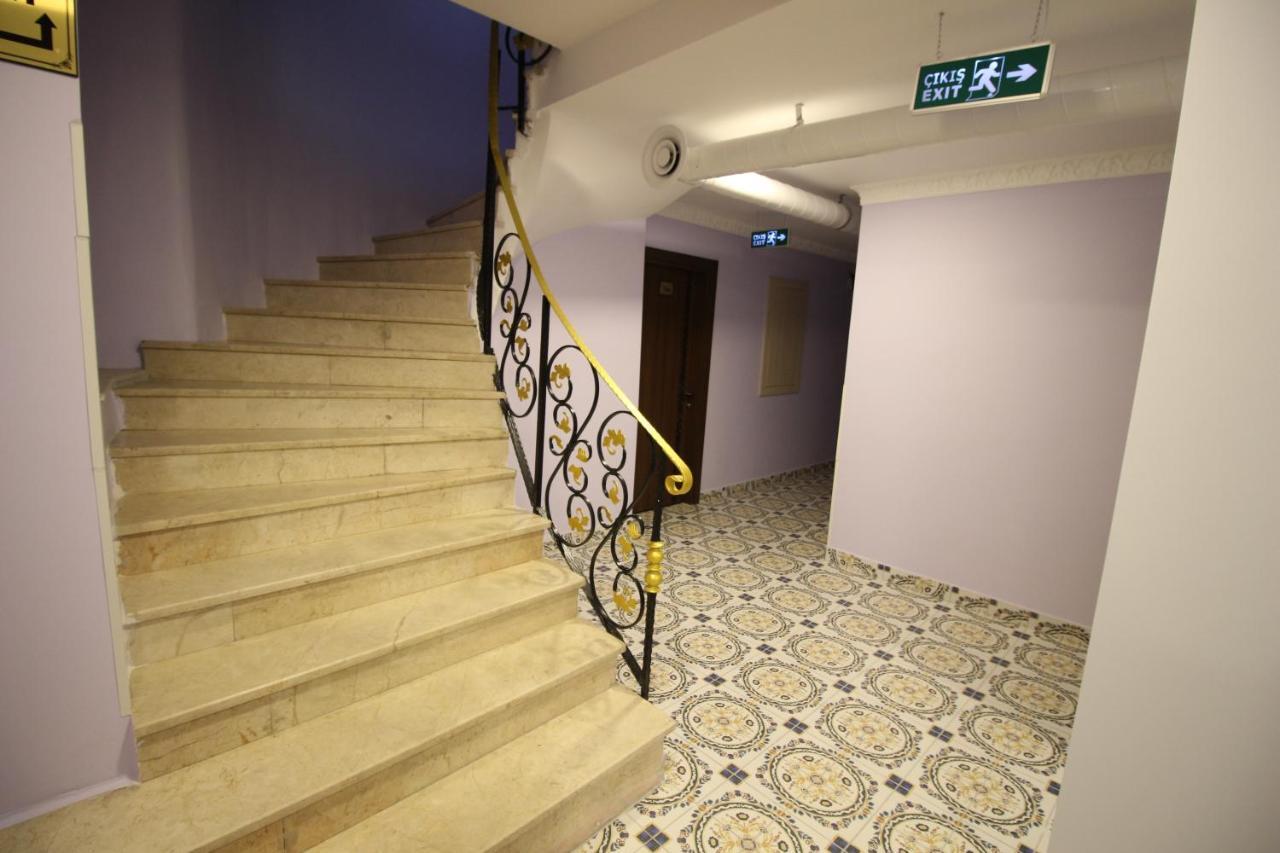 Hotel Uemit Yenikapi اسطنبول المظهر الخارجي الصورة
