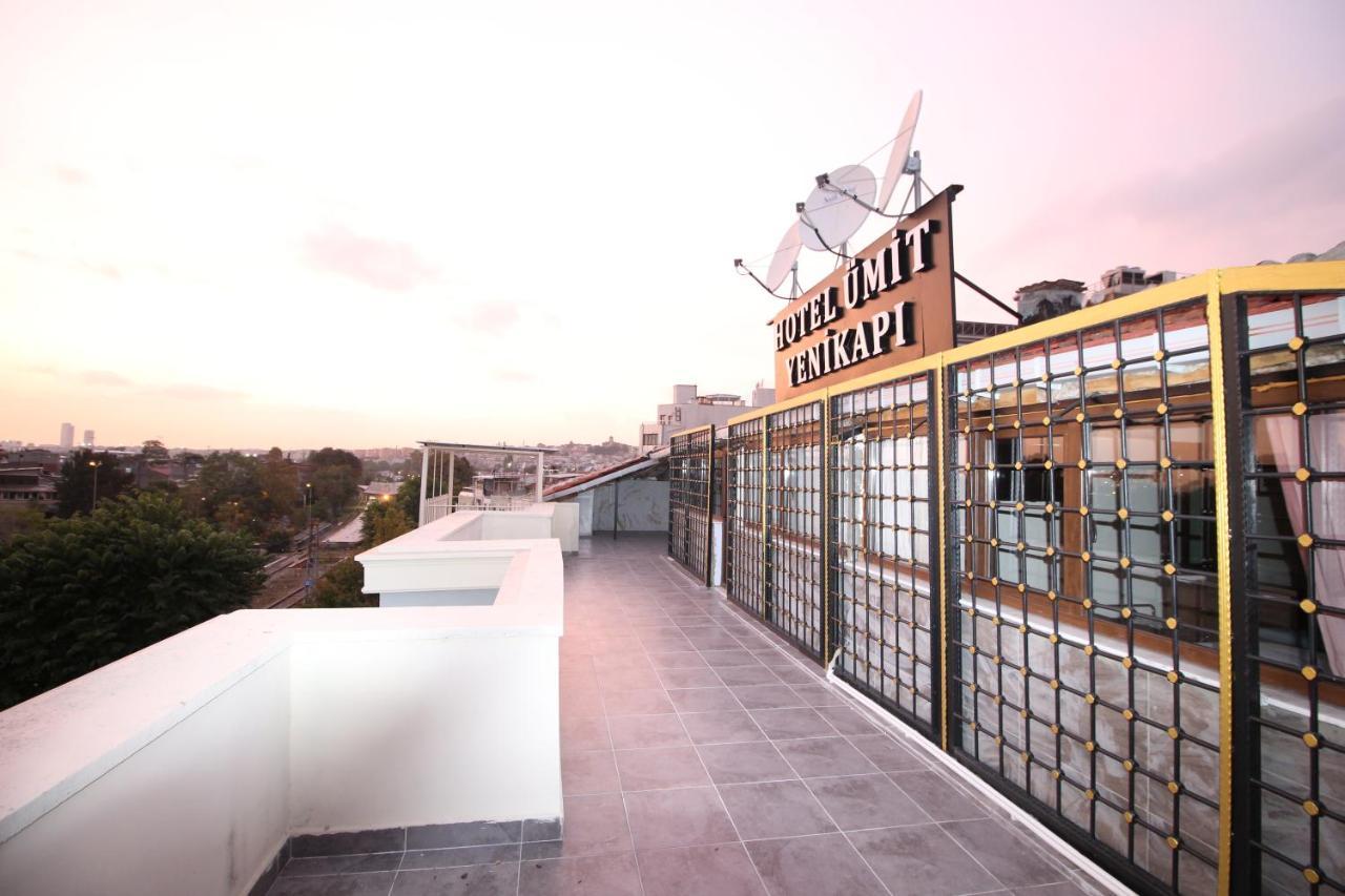 Hotel Uemit Yenikapi اسطنبول المظهر الخارجي الصورة