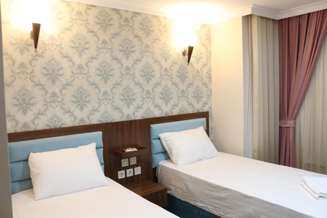 Hotel Uemit Yenikapi اسطنبول المظهر الخارجي الصورة