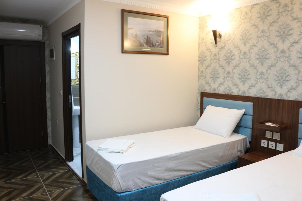 Hotel Uemit Yenikapi اسطنبول المظهر الخارجي الصورة