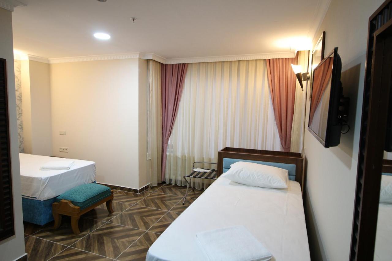 Hotel Uemit Yenikapi اسطنبول المظهر الخارجي الصورة