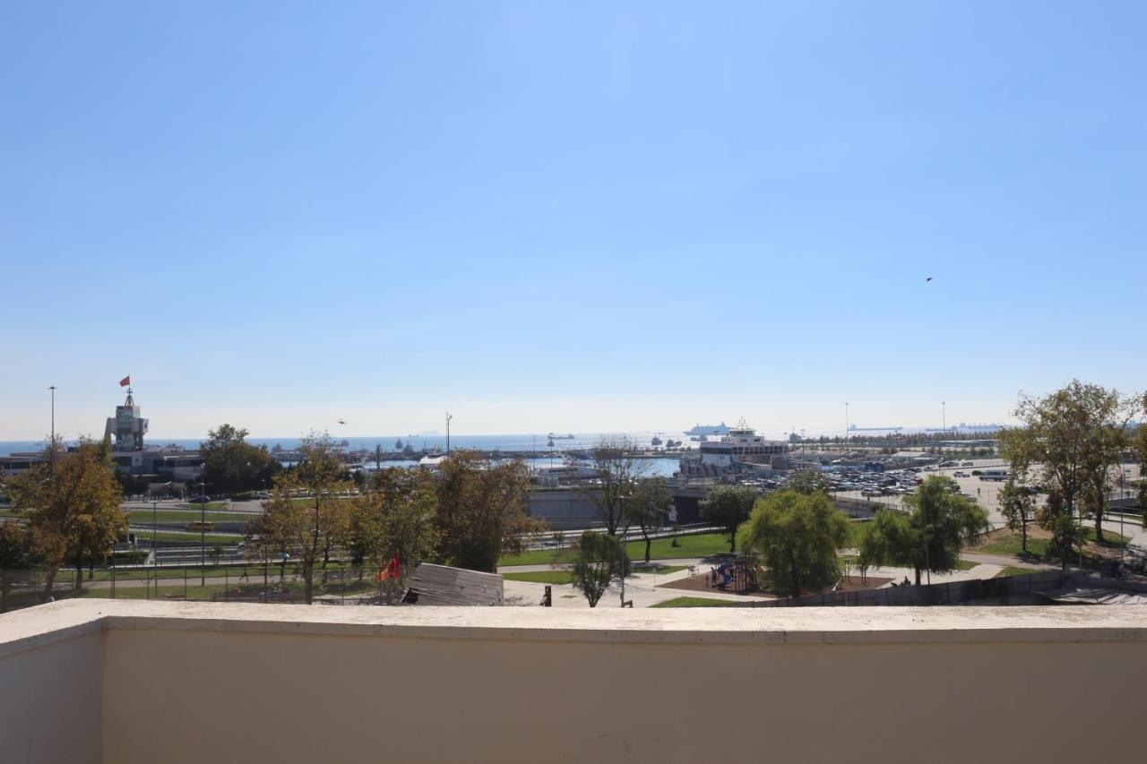 Hotel Uemit Yenikapi اسطنبول المظهر الخارجي الصورة