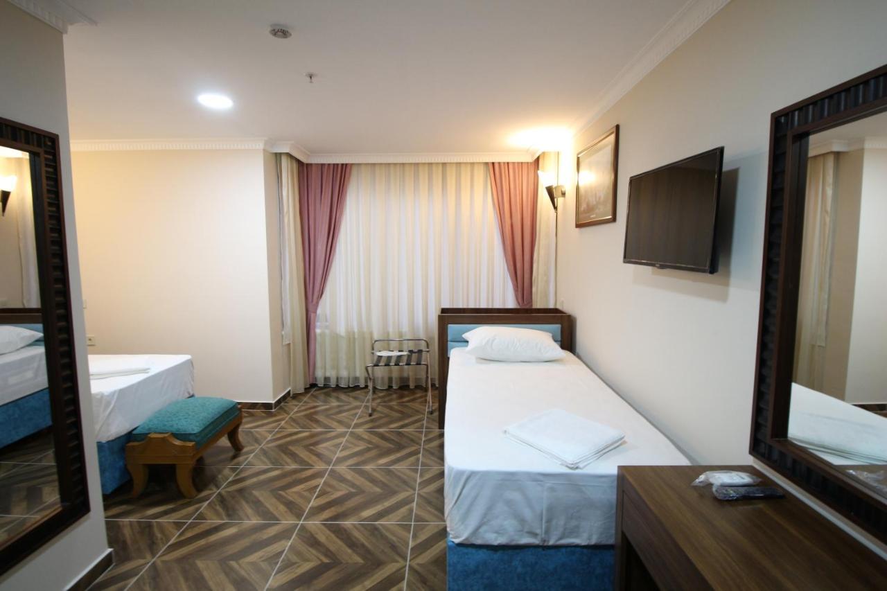 Hotel Uemit Yenikapi اسطنبول المظهر الخارجي الصورة