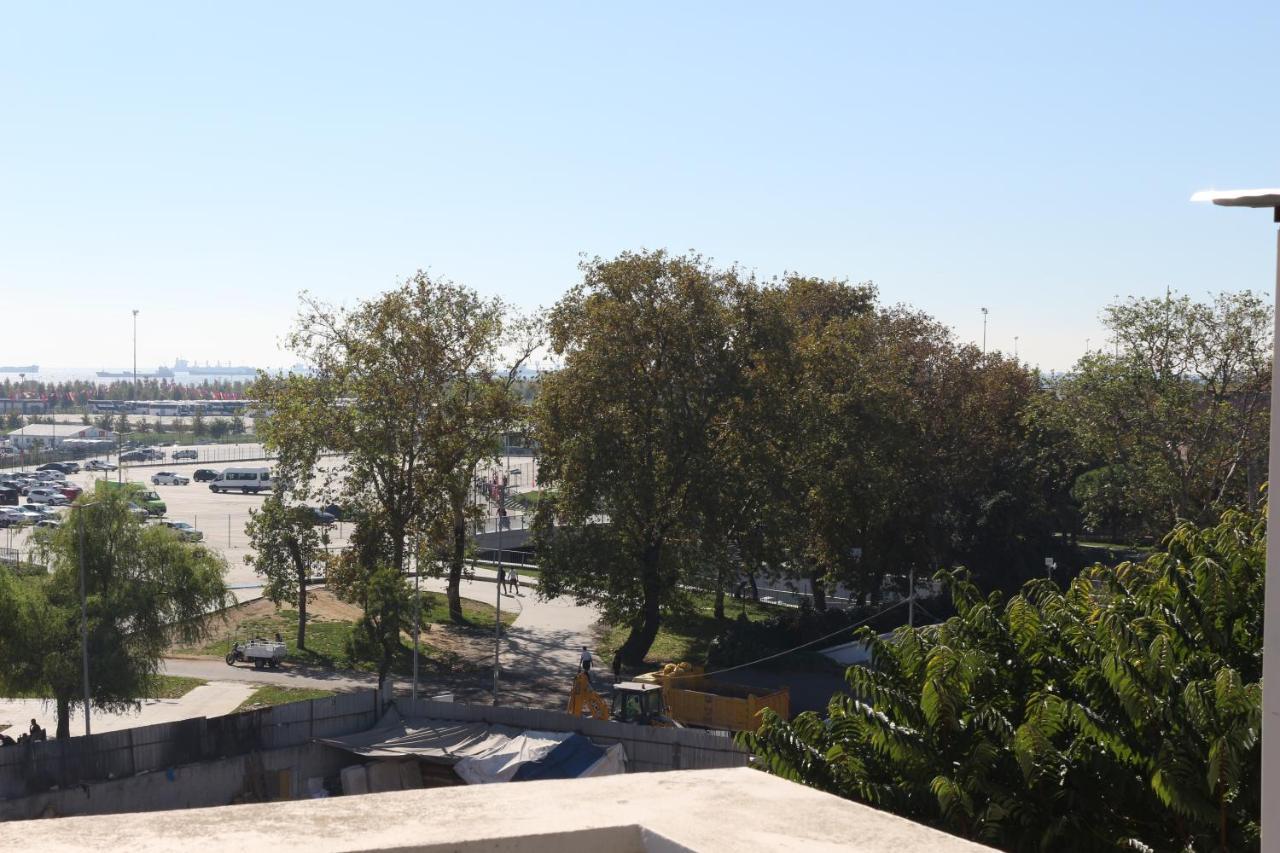 Hotel Uemit Yenikapi اسطنبول المظهر الخارجي الصورة