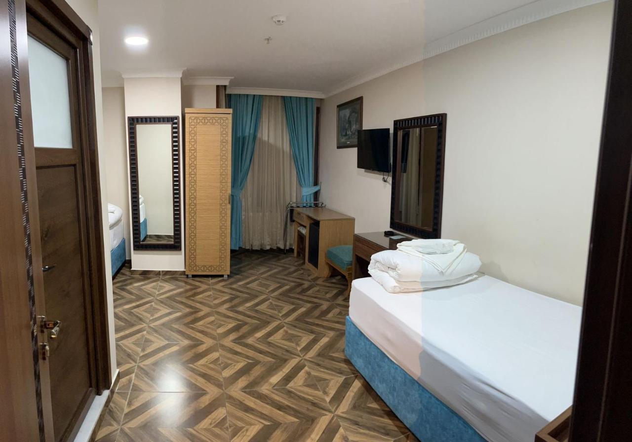 Hotel Uemit Yenikapi اسطنبول المظهر الخارجي الصورة