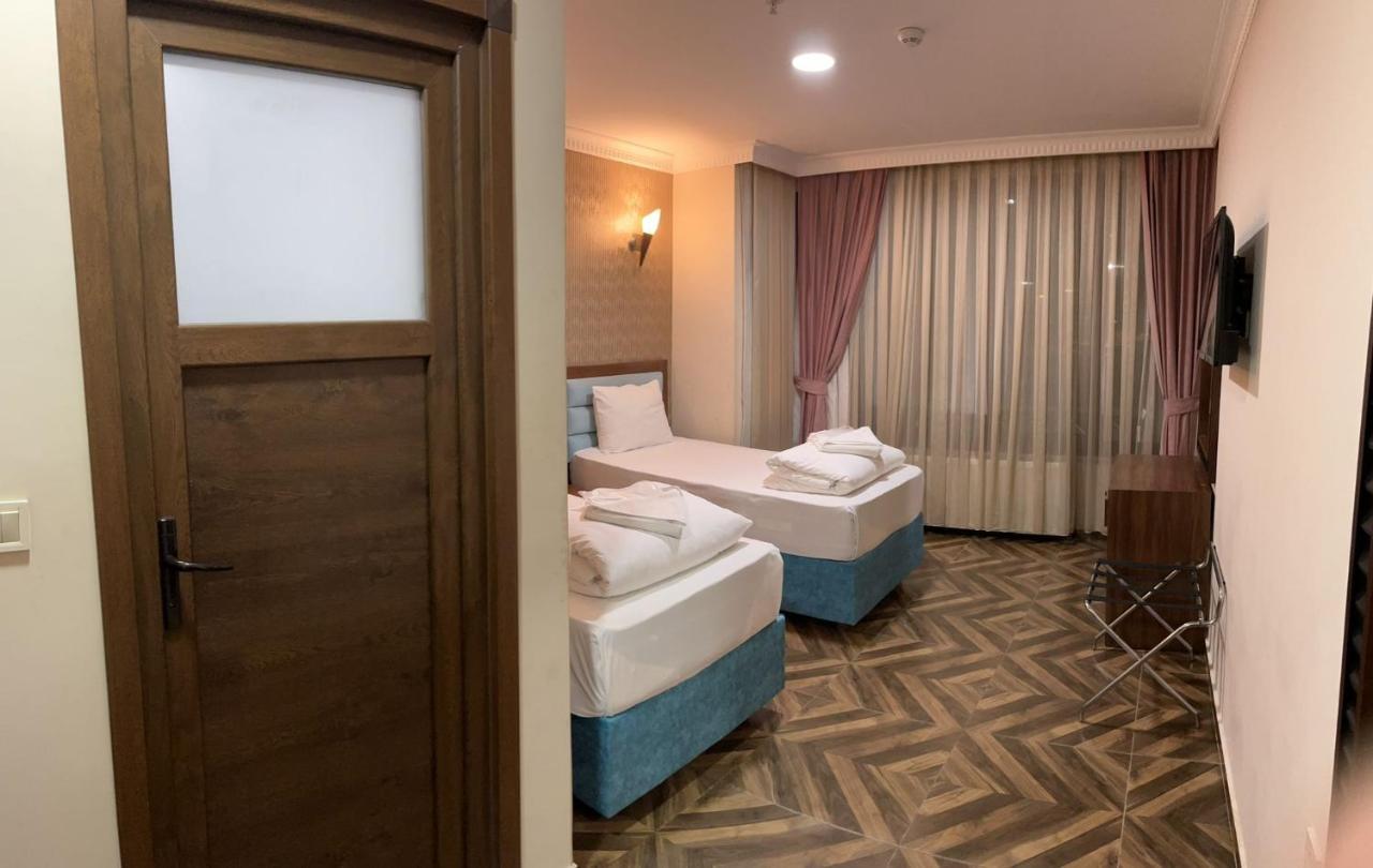 Hotel Uemit Yenikapi اسطنبول المظهر الخارجي الصورة