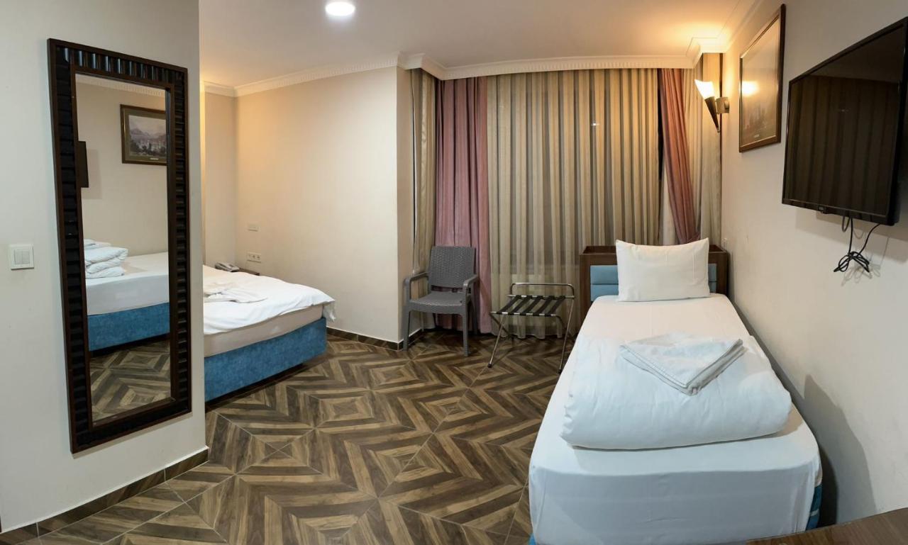 Hotel Uemit Yenikapi اسطنبول المظهر الخارجي الصورة