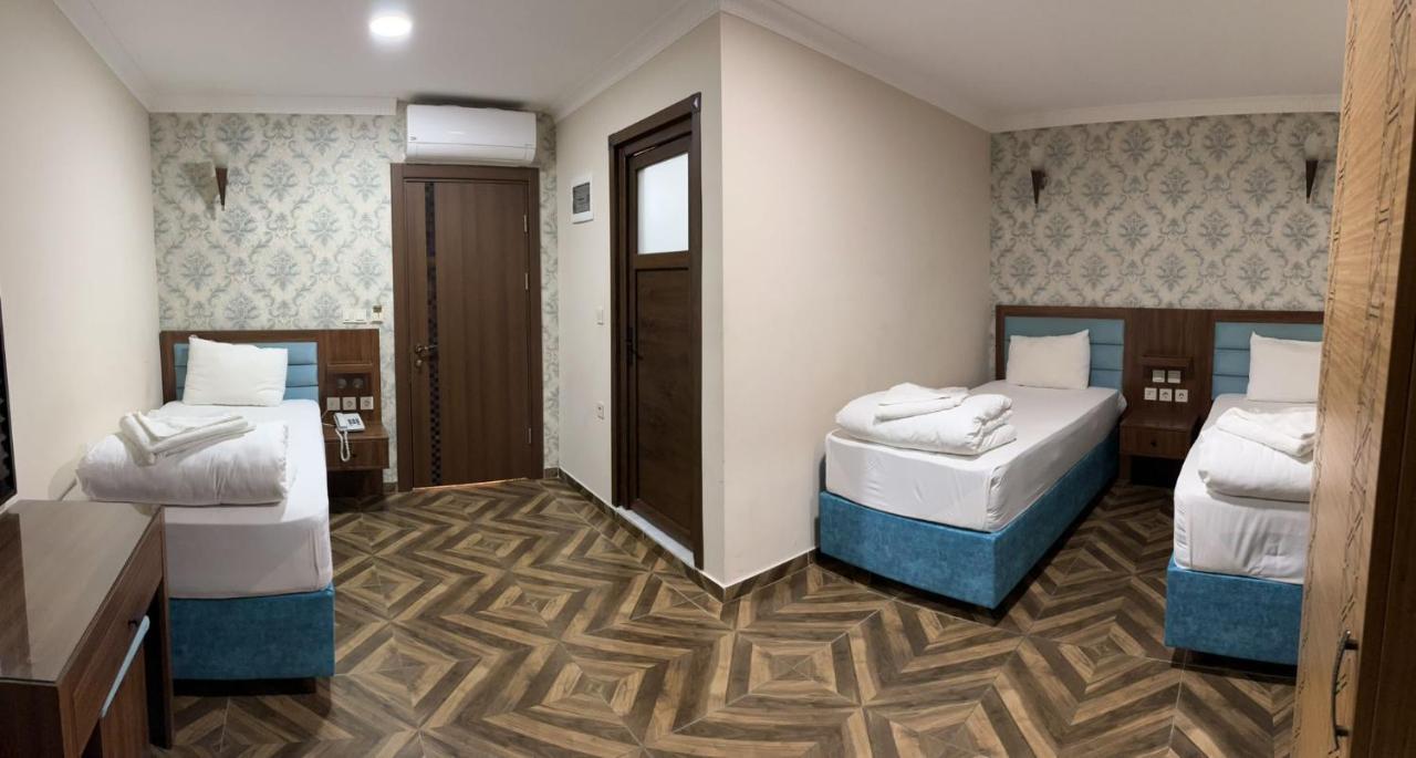 Hotel Uemit Yenikapi اسطنبول المظهر الخارجي الصورة