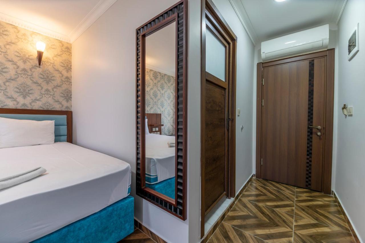 Hotel Uemit Yenikapi اسطنبول المظهر الخارجي الصورة