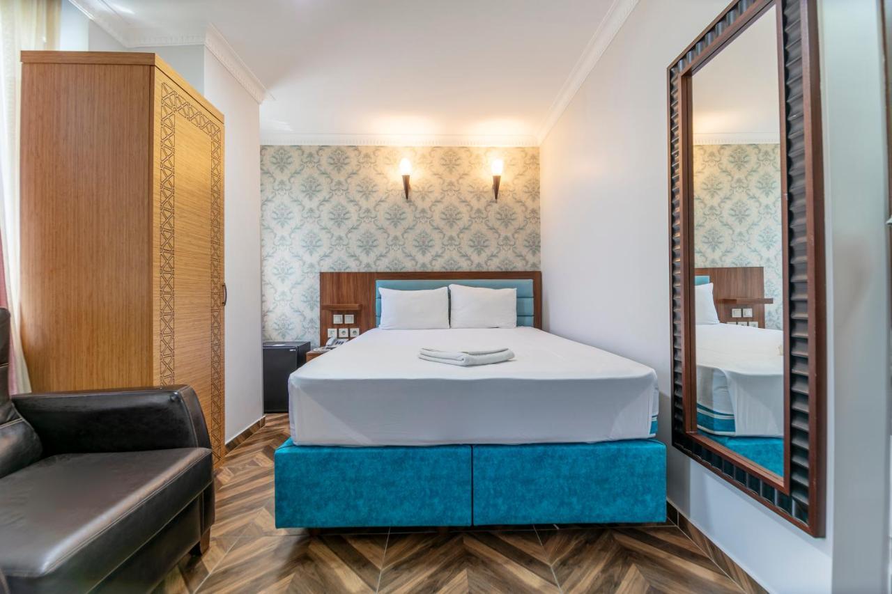 Hotel Uemit Yenikapi اسطنبول المظهر الخارجي الصورة