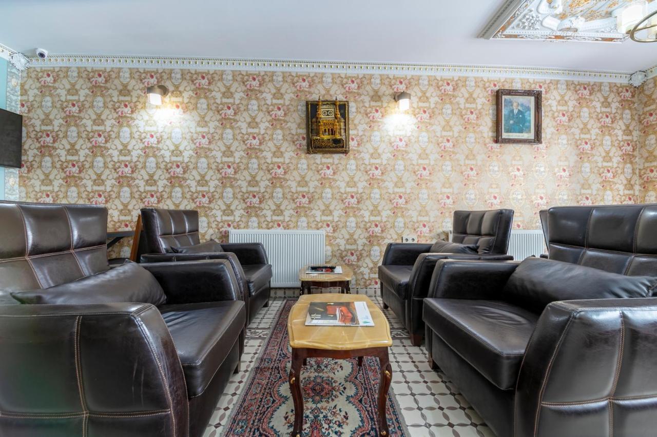 Hotel Uemit Yenikapi اسطنبول المظهر الخارجي الصورة