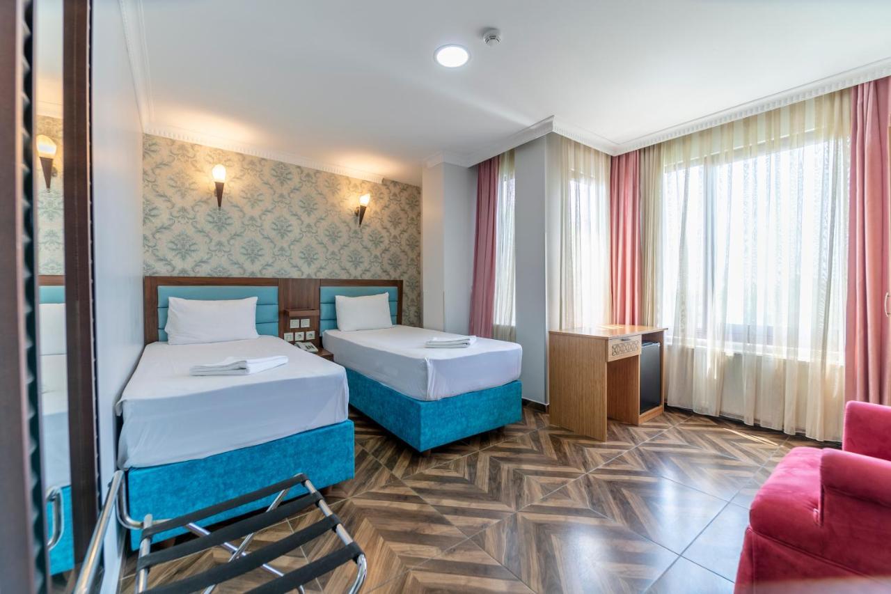 Hotel Uemit Yenikapi اسطنبول المظهر الخارجي الصورة
