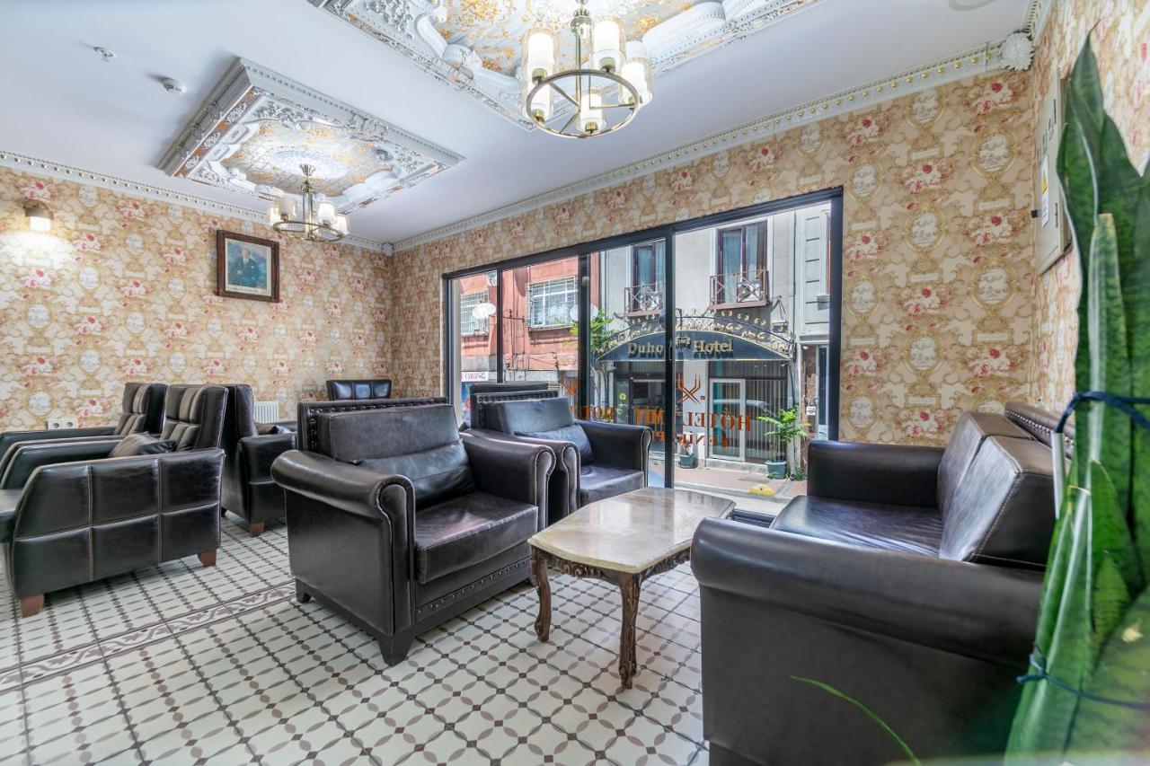 Hotel Uemit Yenikapi اسطنبول المظهر الخارجي الصورة