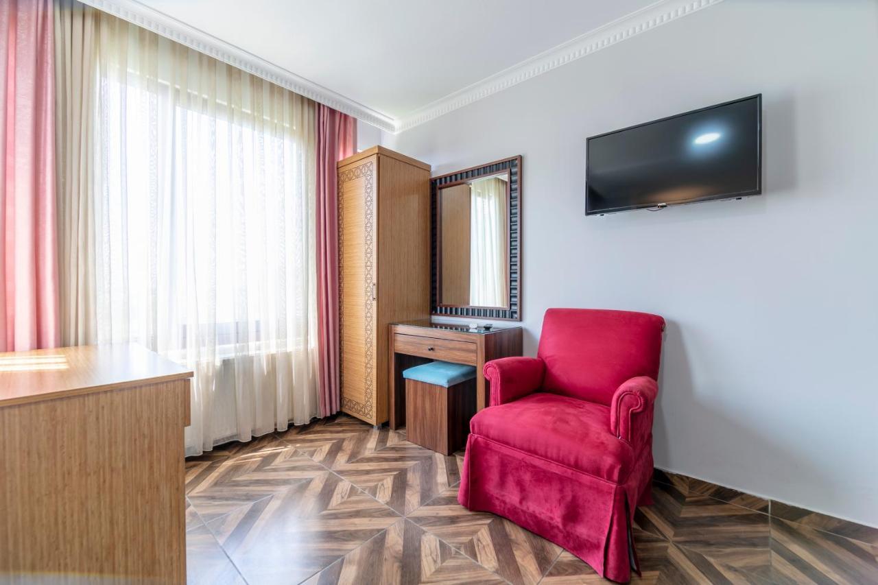 Hotel Uemit Yenikapi اسطنبول المظهر الخارجي الصورة