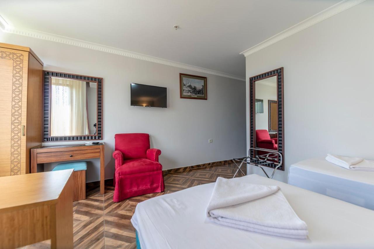 Hotel Uemit Yenikapi اسطنبول المظهر الخارجي الصورة