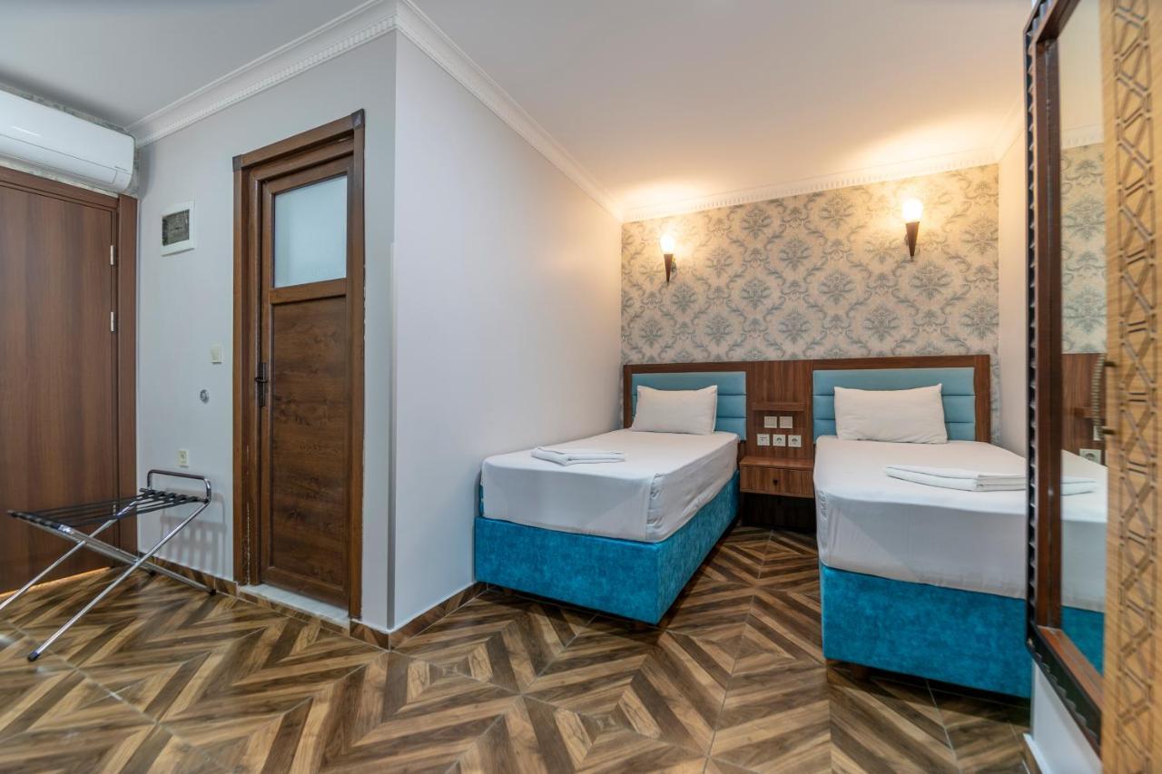Hotel Uemit Yenikapi اسطنبول المظهر الخارجي الصورة