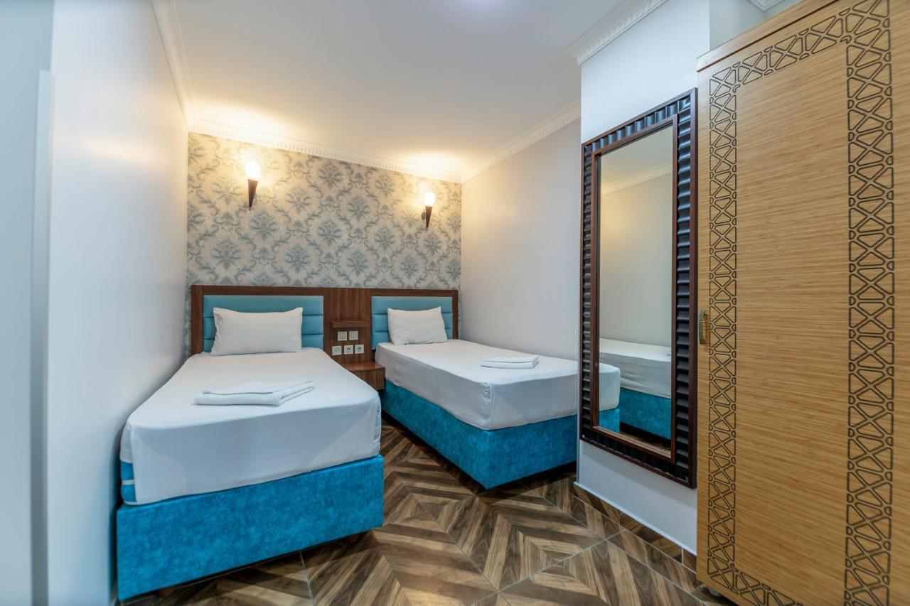 Hotel Uemit Yenikapi اسطنبول المظهر الخارجي الصورة